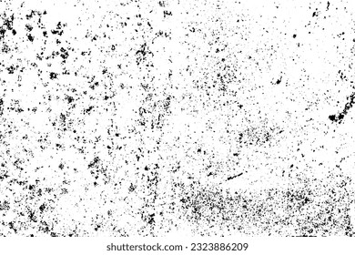 Vector grunge vintage wall texture background.