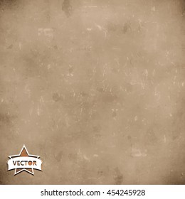Vector grunge wall, highly detailed textured background
