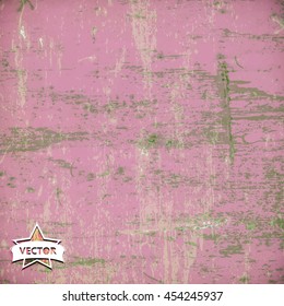 Vector grunge wall, highly detailed textured background