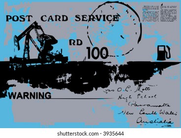 vector grungy background-click to my gallery for this type of illustrations