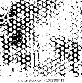 Vector grungy textured background.