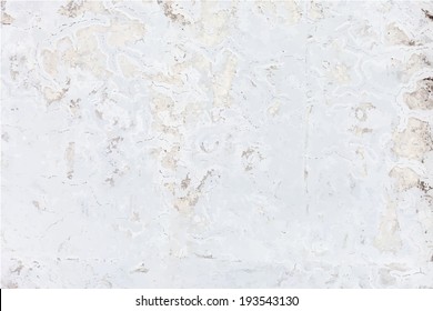 Vector Grungy White Concrete Wall Background