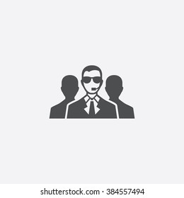 Body Guard Vector Art, Icons, and Graphics for Free Download