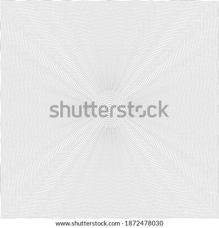 Vector Guilloche background for certificate or diploma