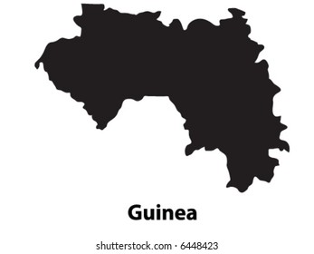 Vector of Guinea