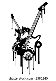Vector guitar