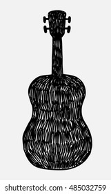 Vector guitar