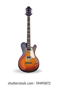 Vector guitar