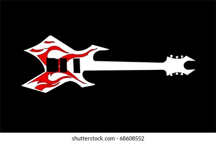 Vector guitar