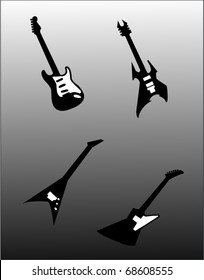 Vector guitar