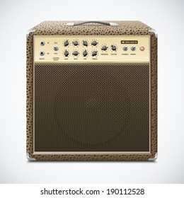 Vector Guitar Amplifier