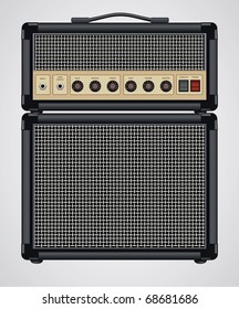 Vector Guitar Amplifier