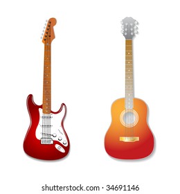 vector guitars
