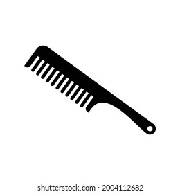 vector hair comb that is useful for life