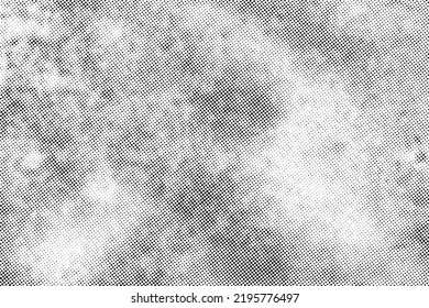 Vector Halfton Pattern Texture Overlay Pixelate Stock Vector (Royalty ...