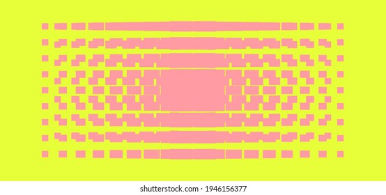 Vector halftone abstract background. Colorful blend texture. Modern design element.