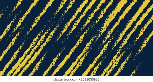 Vector halftone background of blue and yellow colors, abstract raster monochrome printing.