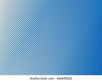 Vector halftone background.Halftone dots pattern.