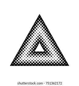 Vector Halftone for backgrounds and design