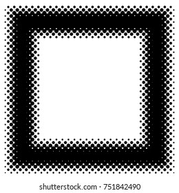 vector halftone for backgrounds and design