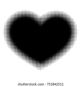 vector halftone for backgrounds and design