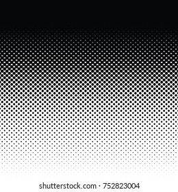 vector halftone for backgrounds and designs