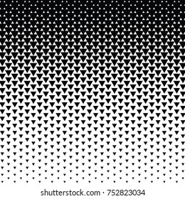 vector halftone for backgrounds and designs