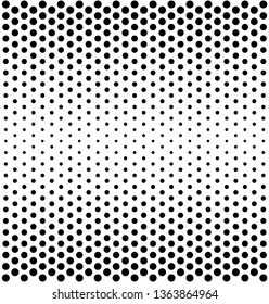 Vector halftone dots.