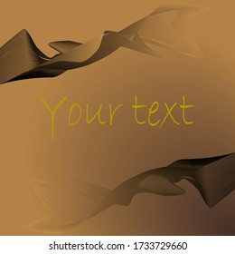 Vector halftone dots abstract business background

