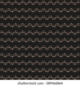 Vector halftone dots. Abstract dotted background. Dotted waves