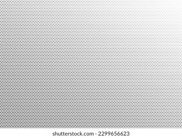 Vector halftone dots background. Black and white comic pattern. Vintage Halftone Background. Fade Distressed Overlay. Modern Texture. Abstract Pattern. Vector illustration