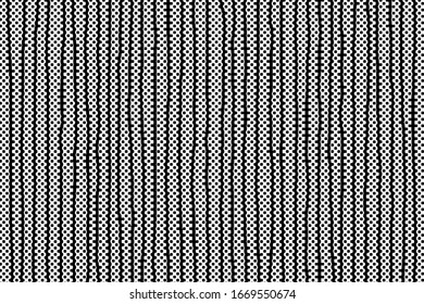 Vector halftone dots background, fading dot effect, vertical structure. 