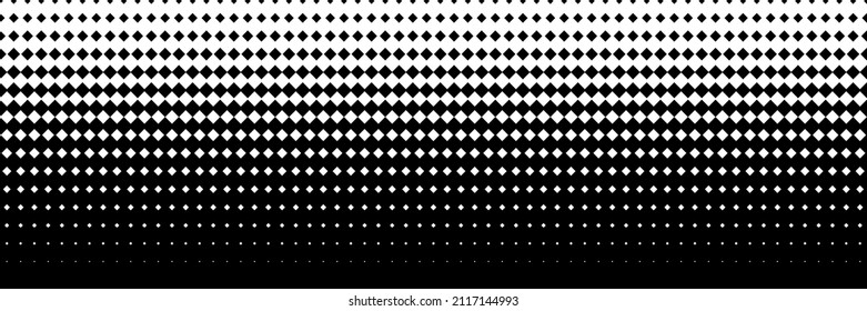 Vector Halftone Dots Background Fading Dot Stock Vector (Royalty Free ...