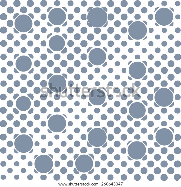 Vector halftone dots. Black dots on white
background. Vector
illustration.