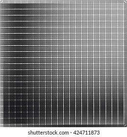 Vector halftone dots. Halftone Distressed Texture for your design.