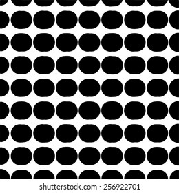 Vector halftone dots illustration hotbox  