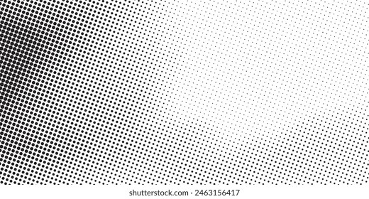 Vector halftone grunge urban texture. Grunge background. Abstract soft textured effect. Vector illustration.