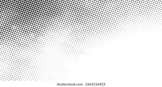 Vector halftone grunge urban texture. Grunge background. Abstract soft textured effect.