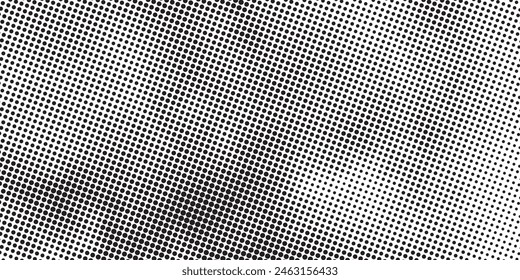 Vector halftone grunge urban texture. Grunge background. Abstract soft textured effect. Vector illustration.