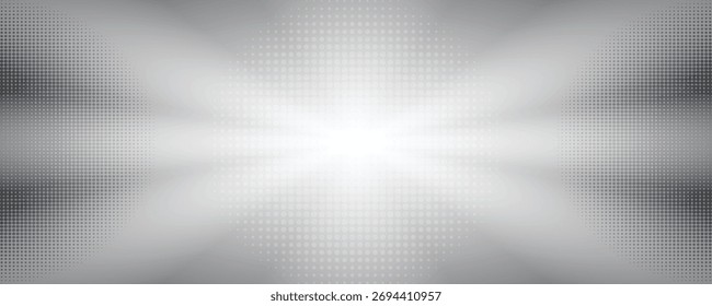 Vector halftone pattern easy edit for you design. Vector dots pattern on a white. Retro dots. Retro styled background of halftone dots.