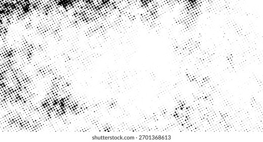  Vector halftone pattern effect texture.	