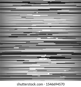 Vector Halftone Pattern. Set of Dots. Dotted Texture on White Background. Overlay Grunge Template. Distress Linear Design. Fade Monochrome Points. Pop Art Backdrop.