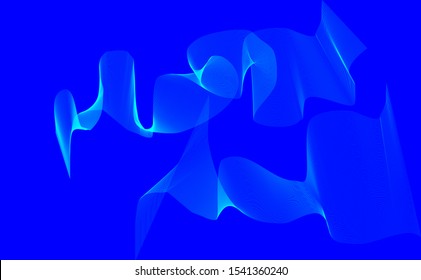 	
Vector halftone smoke effect. Vibrant abstract background smoke or fire