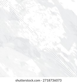 Efecto Vector de semitono. Fondo abstracto vibrante. Colores y texturas estilo Retro 80.