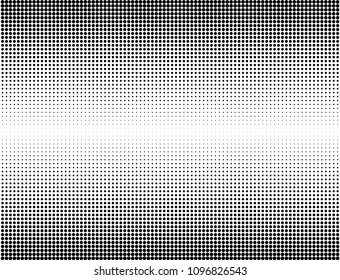 Vector halftone texture
