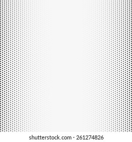 Vector Halftone Texture.