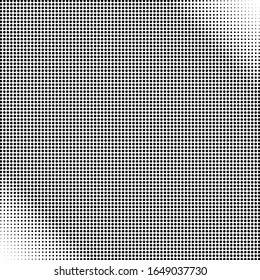 Vector  halftone vector texture background. 