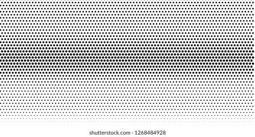 Vector halftone texture. Vector illustration . Minimal geometric background.  Abstract halftone texture with dots.