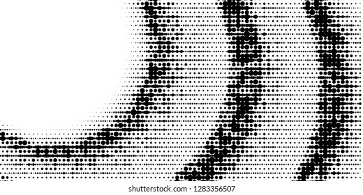 Vector halftone texture. Minimal geometric background.  Vector illustration . Abstract halftone texture with dots.