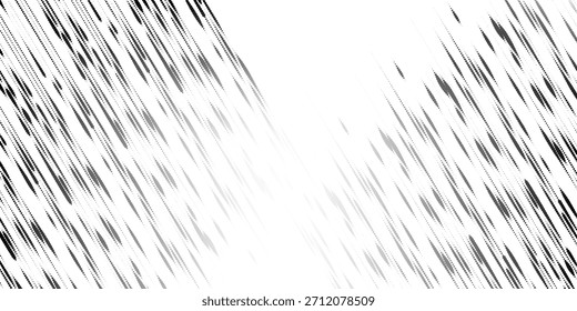 Textura de semitono de Vector. Fondo geométrico mínimo.  Ilustración vectorial. Abstractas textura semitono con puntos.